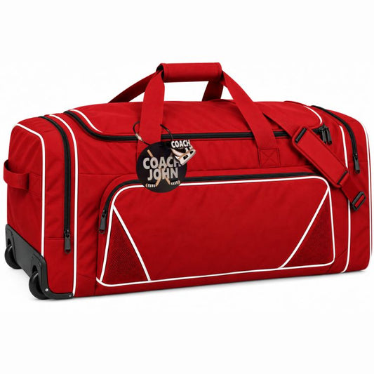 Hockey Bag Tag