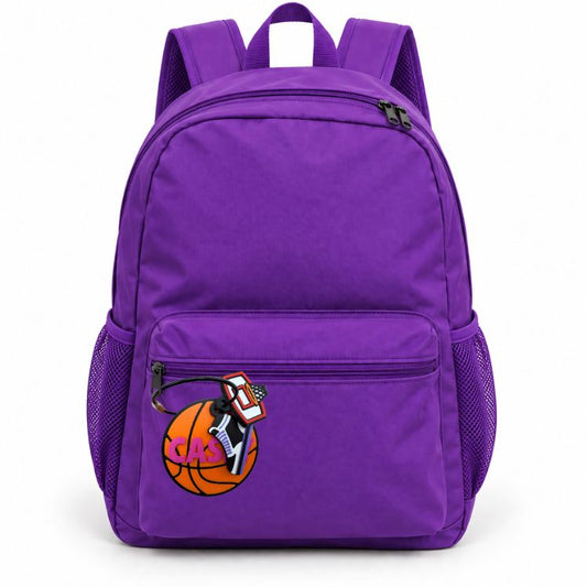 Basketball Bag Tag