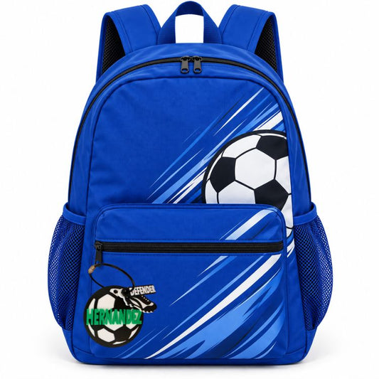 Soccer Bag Tag