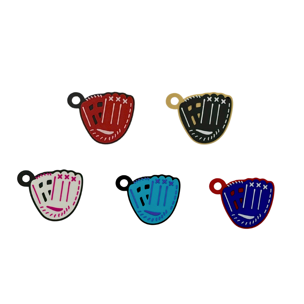 Softball Bag Tag