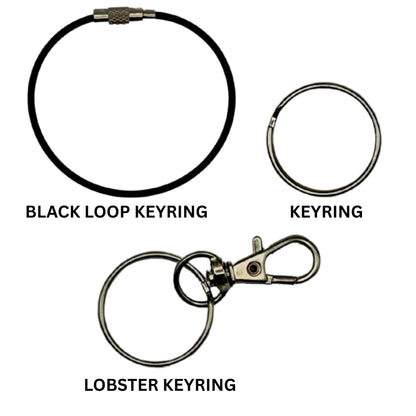 Softball Bag Tag