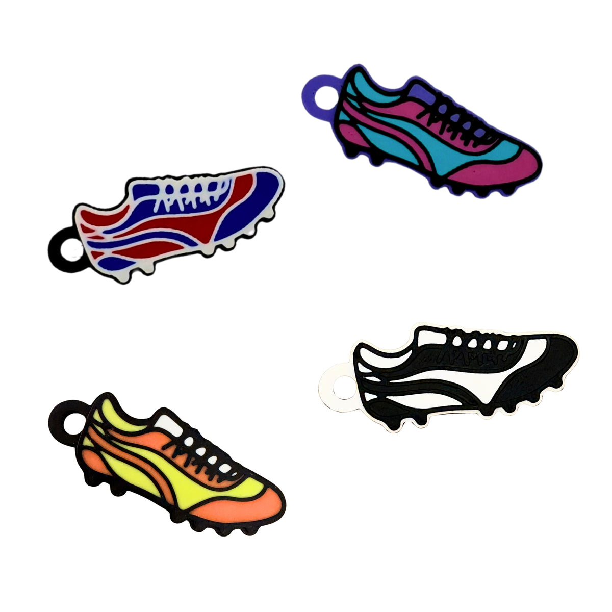 Softball Bag Tag