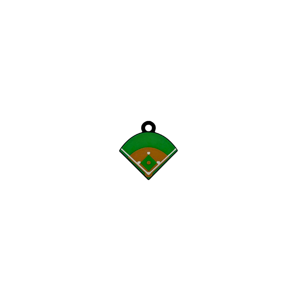 Softball Bag Tag